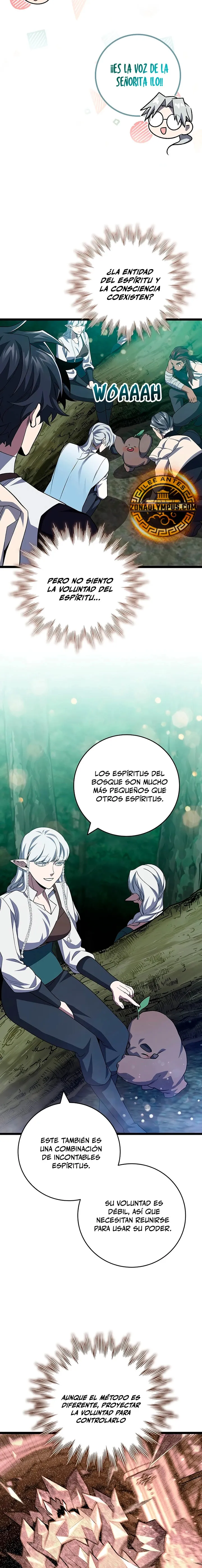 Mago devorador de dragones Capítulo 90 en Línea - página 10