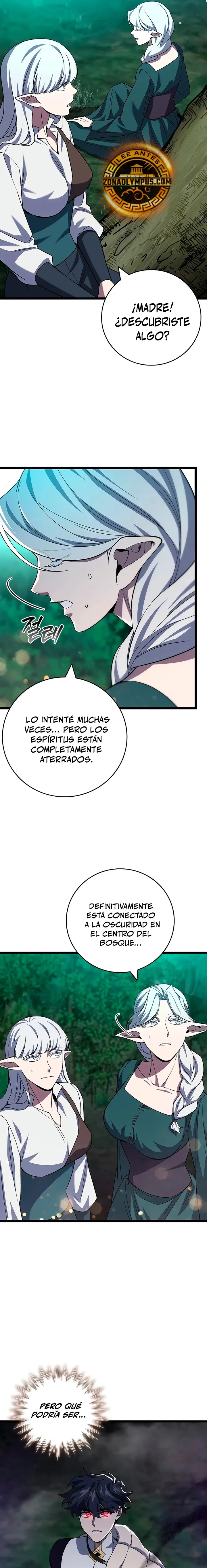 Mago devorador de dragones Capítulo 90 en Línea - página 12