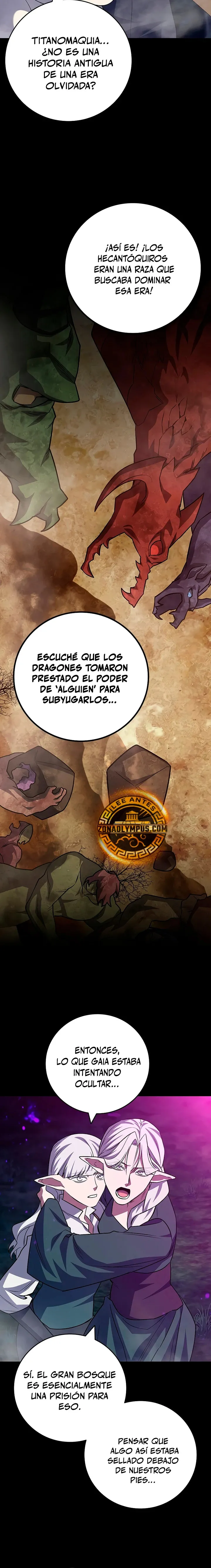 Mago devorador de dragones Capítulo 90 en Línea - página 21
