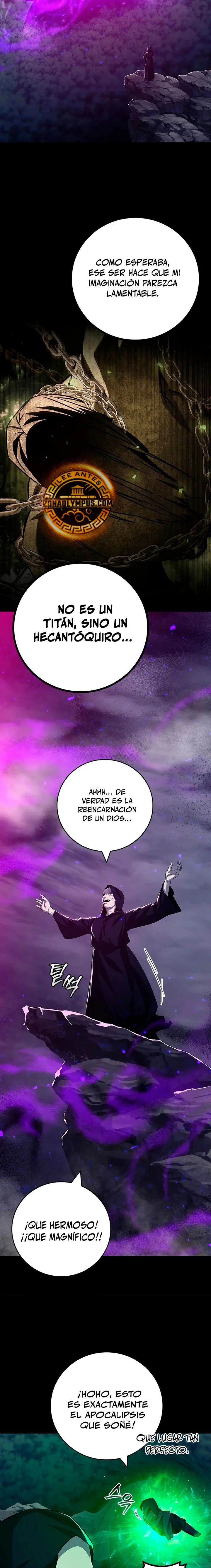 Mago devorador de dragones Capítulo 90 en Línea - página 25