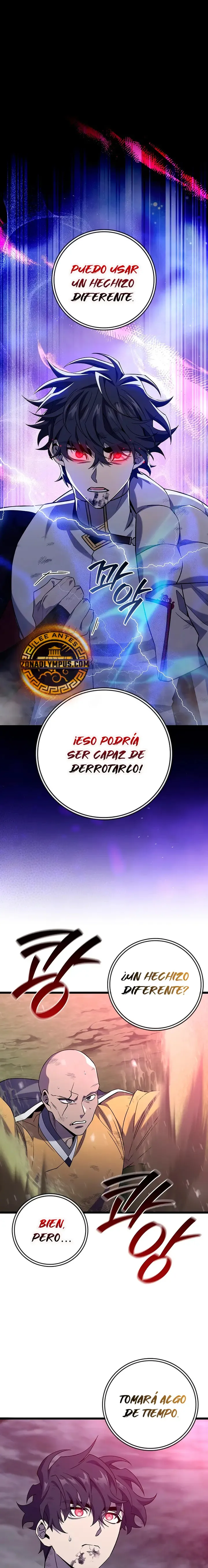 Mago devorador de dragones Capítulo 92 en Línea - página 3