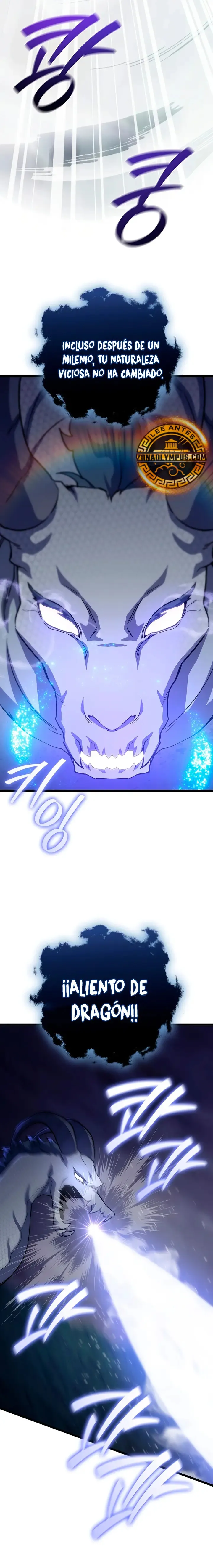 Mago devorador de dragones Capítulo 92 en Línea - página 21