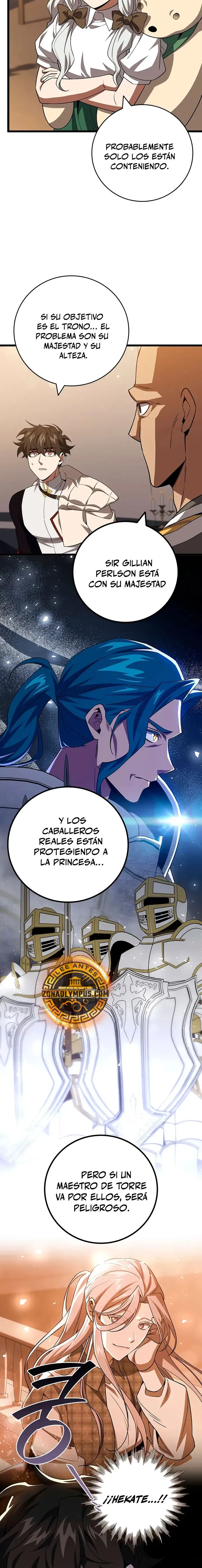 Mago devorador de dragones Capítulo 94 en Línea - página 4