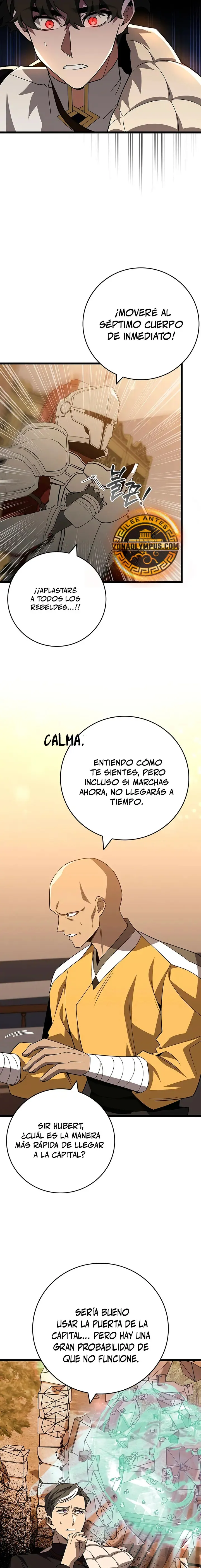Mago devorador de dragones Capítulo 94 en Línea - página 5