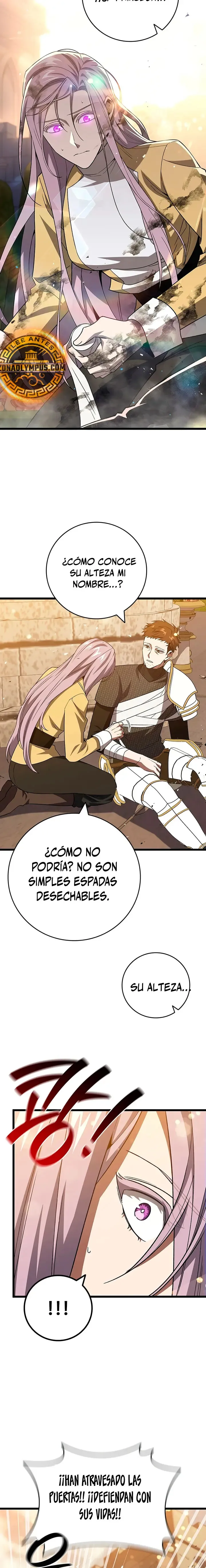 Mago devorador de dragones Capítulo 94 en Línea - página 11
