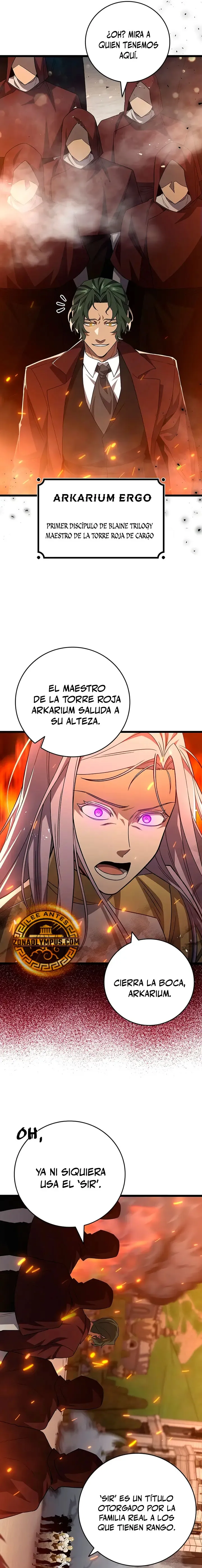 Mago devorador de dragones Capítulo 94 en Línea - página 13