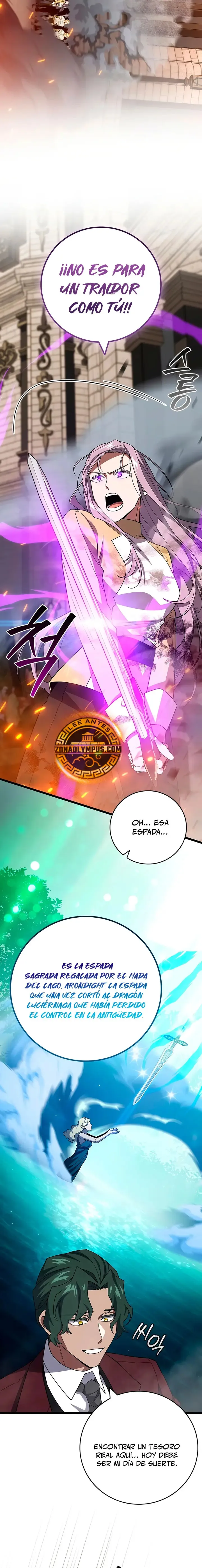 Mago devorador de dragones Capítulo 94 en Línea - página 14