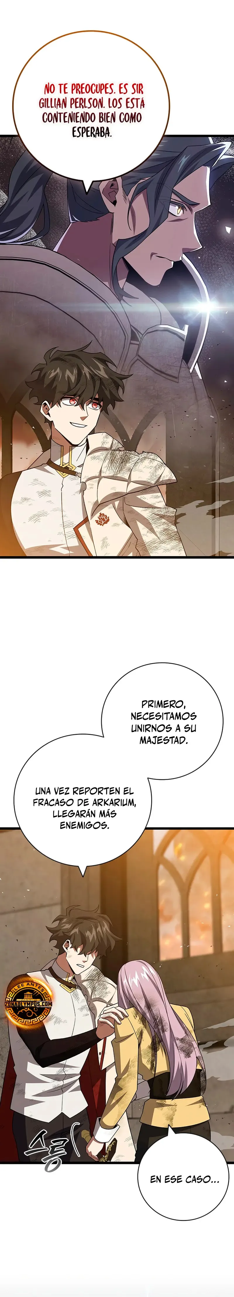 Mago devorador de dragones Capítulo 95 en Línea - página 19