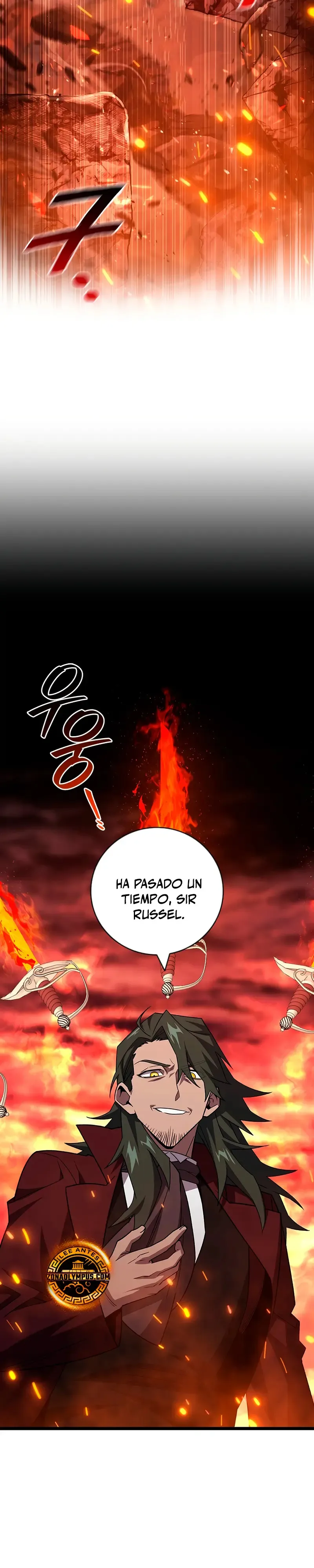 Mago devorador de dragones Capítulo 95 en Línea - página 27