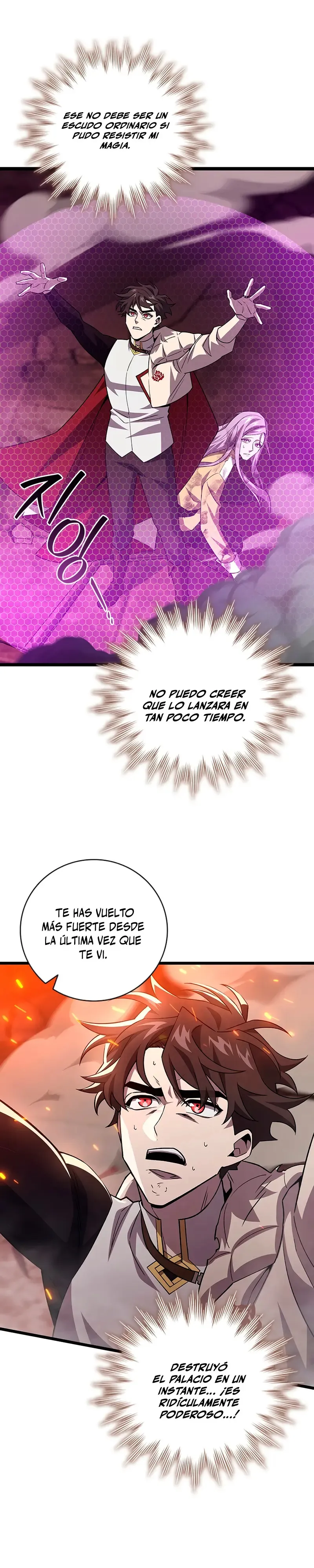 Mago devorador de dragones Capítulo 95 en Línea - página 28