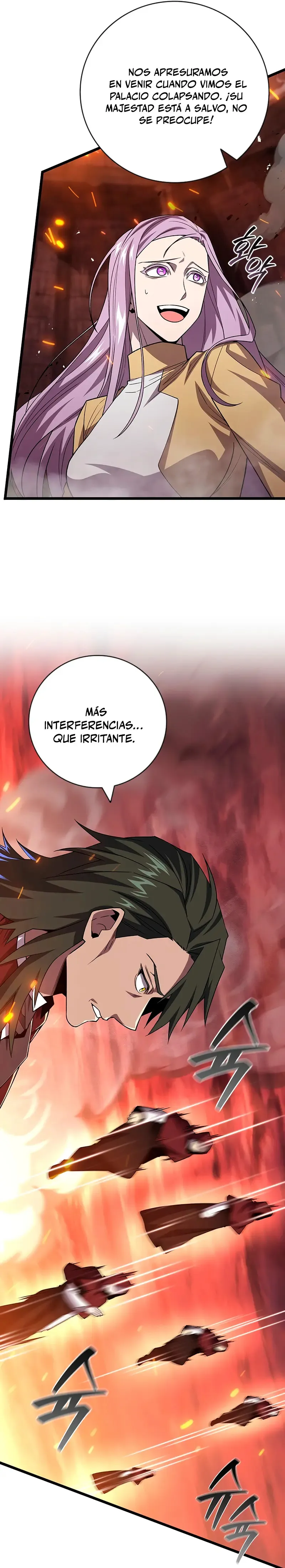 Mago devorador de dragones Capítulo 95 en Línea - página 32