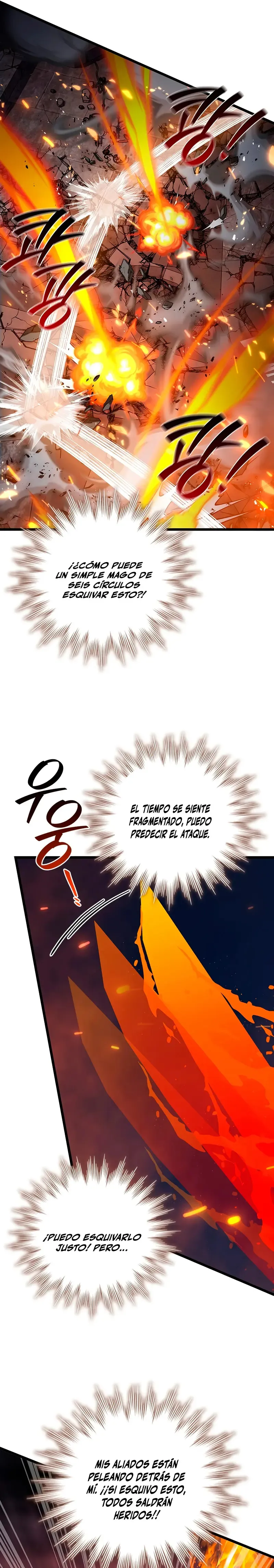 Mago devorador de dragones Capítulo 95 en Línea - página 38