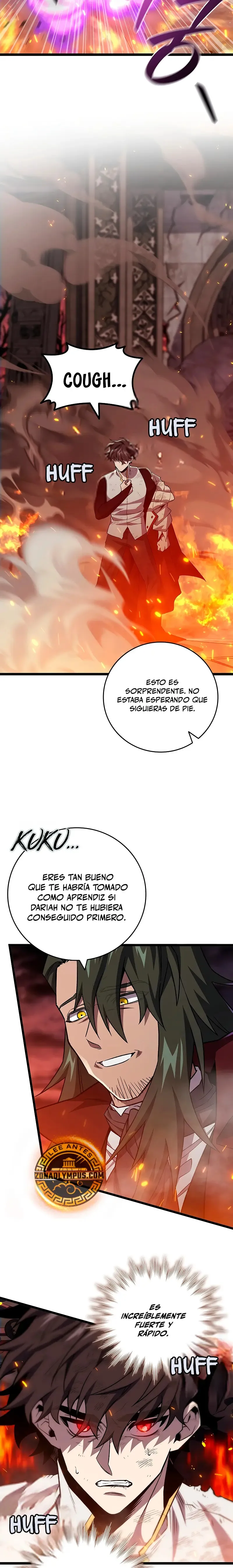 Mago devorador de dragones Capítulo 96 en Línea - página 4