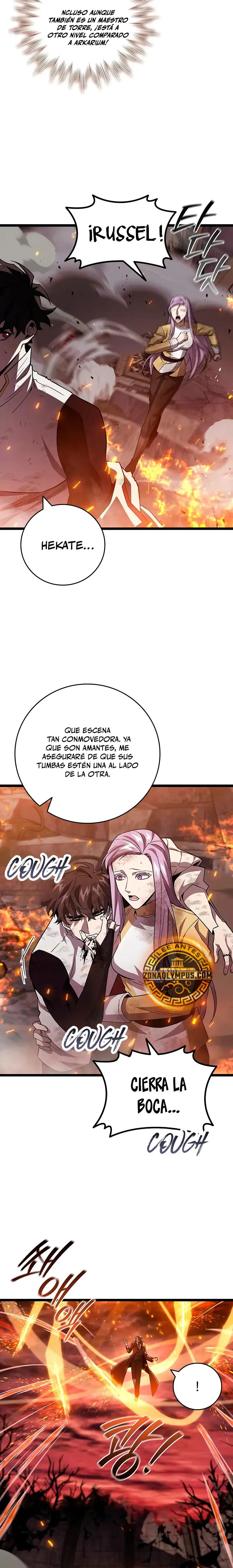 Mago devorador de dragones Capítulo 96 en Línea - página 5