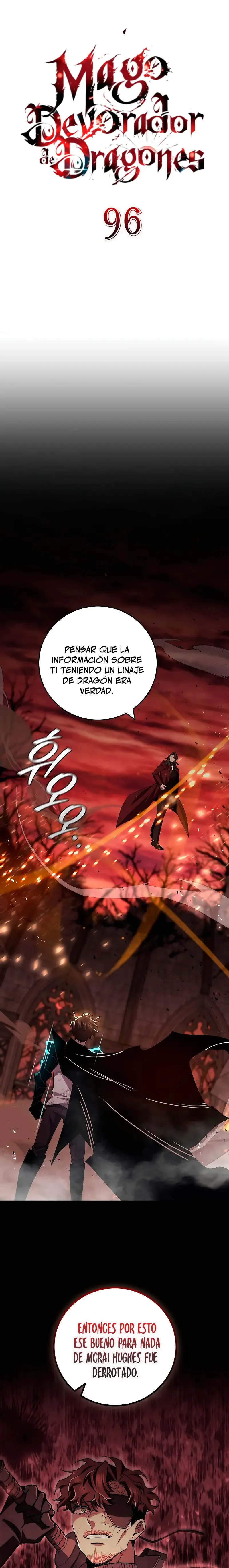 Mago devorador de dragones Capítulo 96 en Línea - página 13