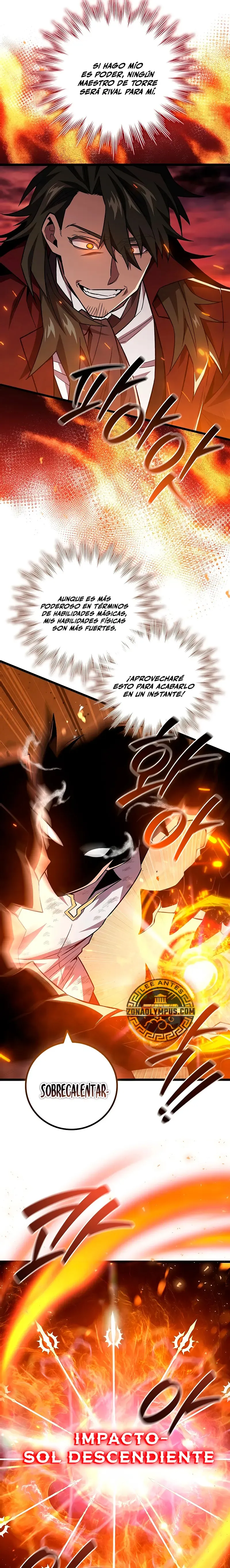 Mago devorador de dragones Capítulo 96 en Línea - página 15