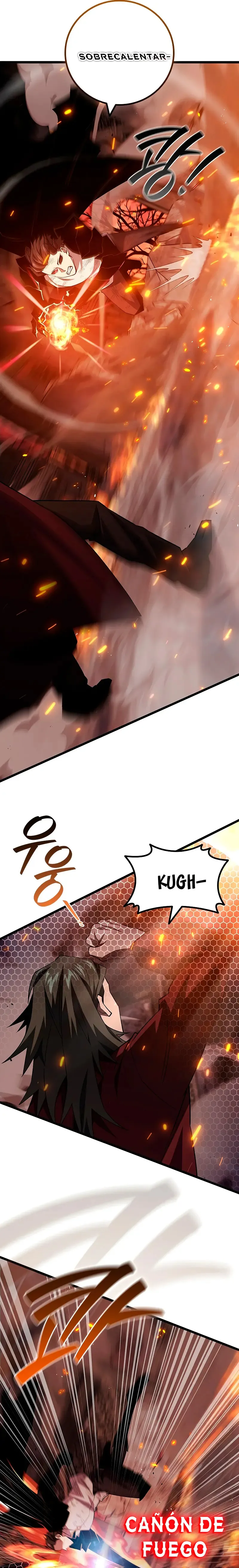 Mago devorador de dragones Capítulo 96 en Línea - página 18