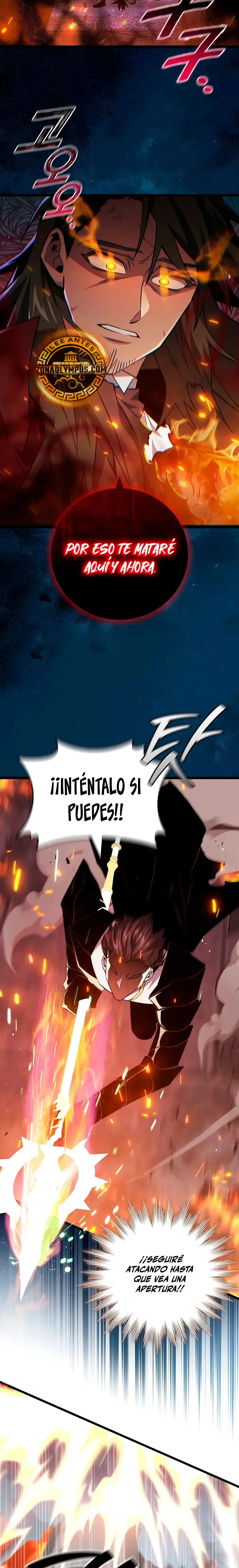 Mago devorador de dragones Capítulo 96 en Línea - página 21