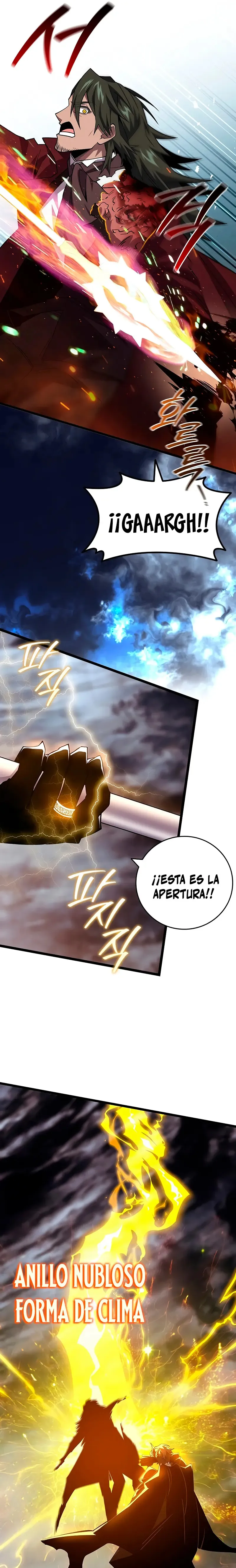Mago devorador de dragones Capítulo 96 en Línea - página 23