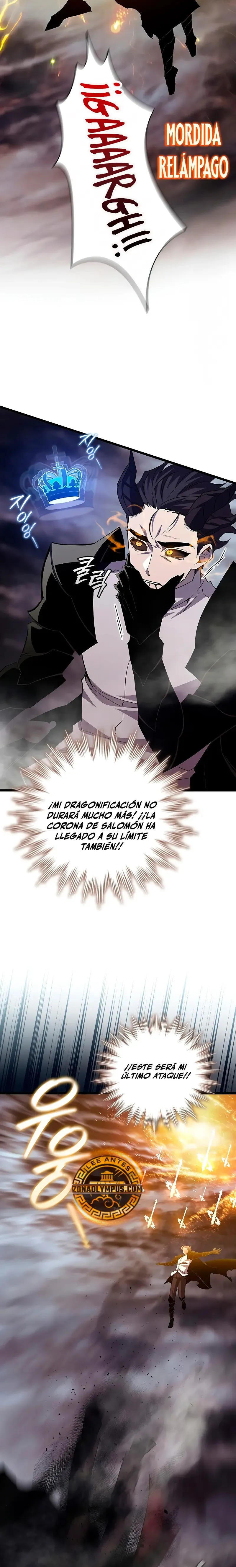 Mago devorador de dragones Capítulo 96 en Línea - página 24