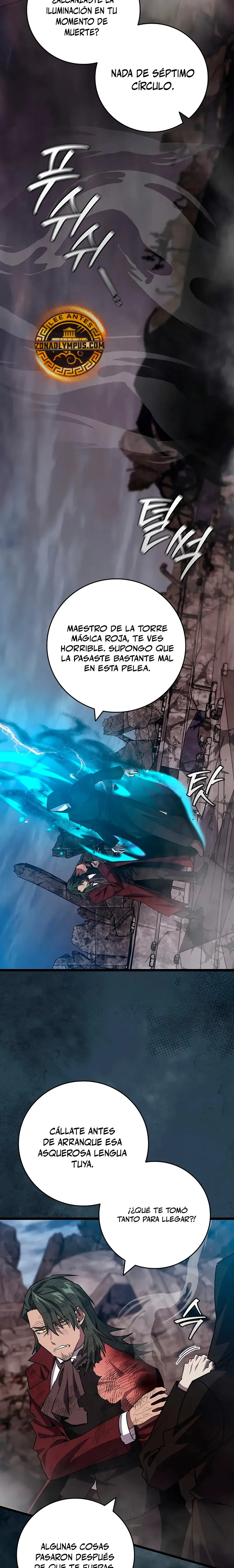 Mago devorador de dragones Capítulo 96 en Línea - página 31
