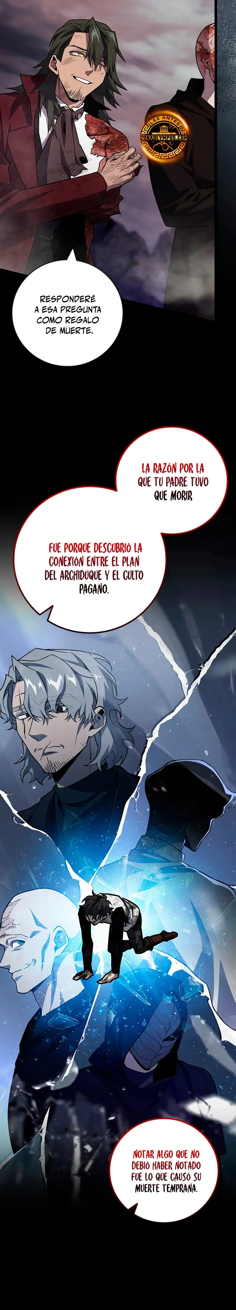 Mago devorador de dragones Capítulo 97 en Línea - página 5