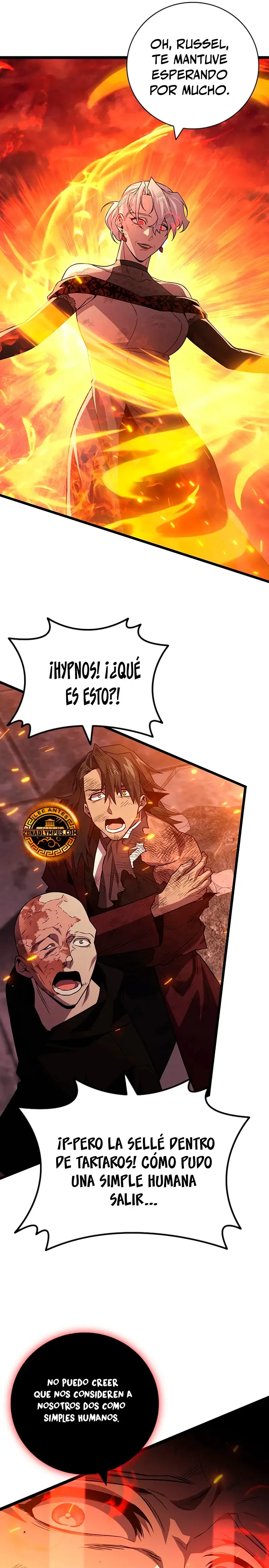 Mago devorador de dragones Capítulo 97 en Línea - página 9