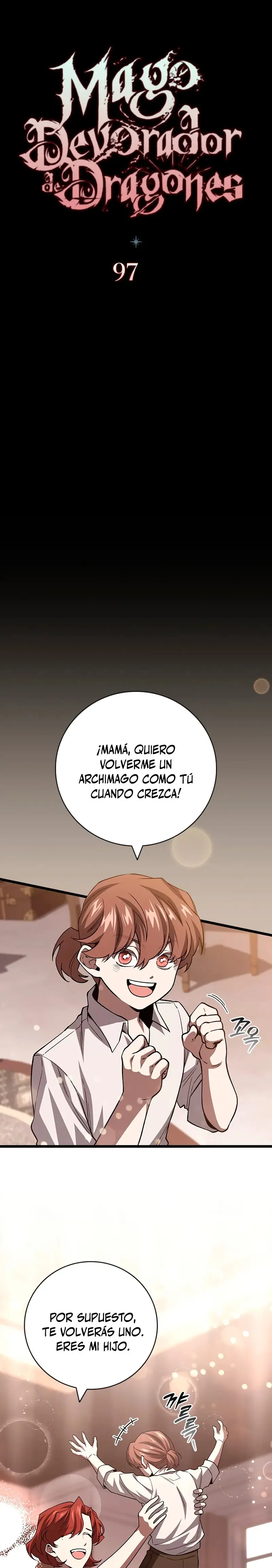 Mago devorador de dragones Capítulo 97 en Línea - página 12