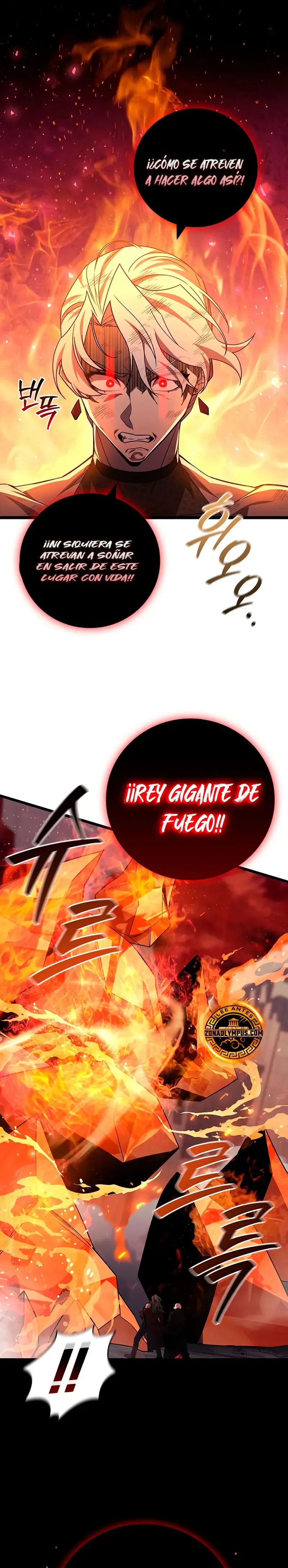Mago devorador de dragones Capítulo 97 en Línea - página 18
