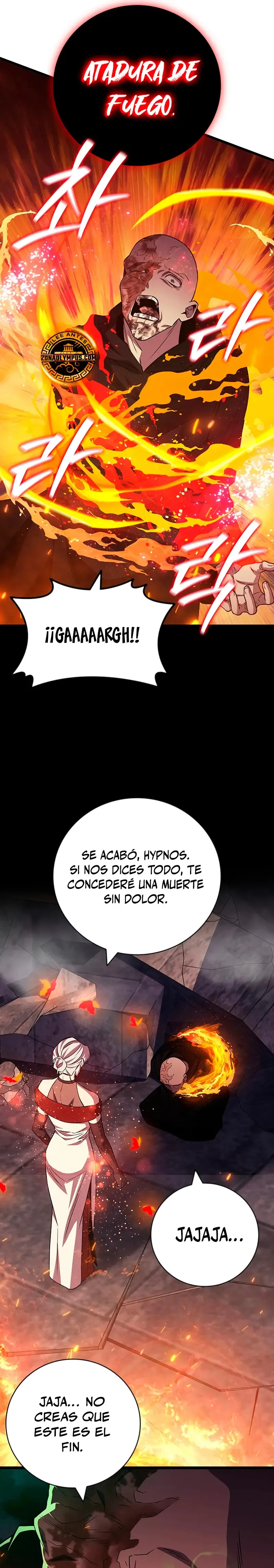 Mago devorador de dragones Capítulo 97 en Línea - página 27