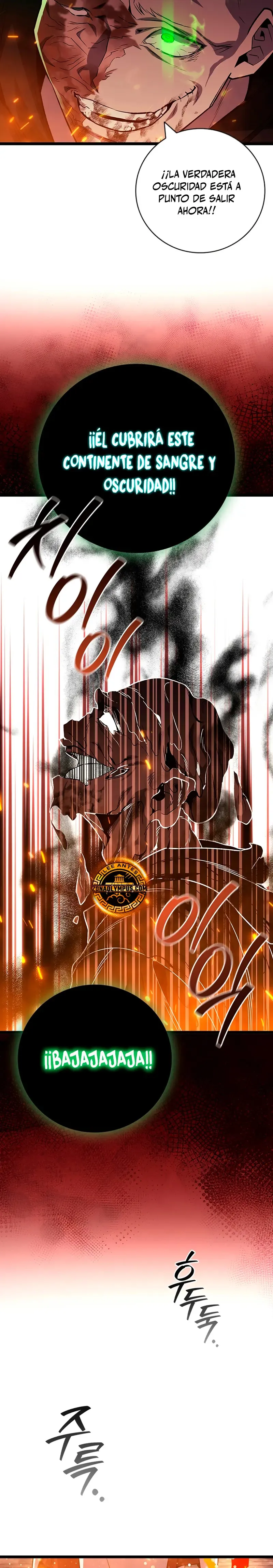 Mago devorador de dragones Capítulo 97 en Línea - página 28
