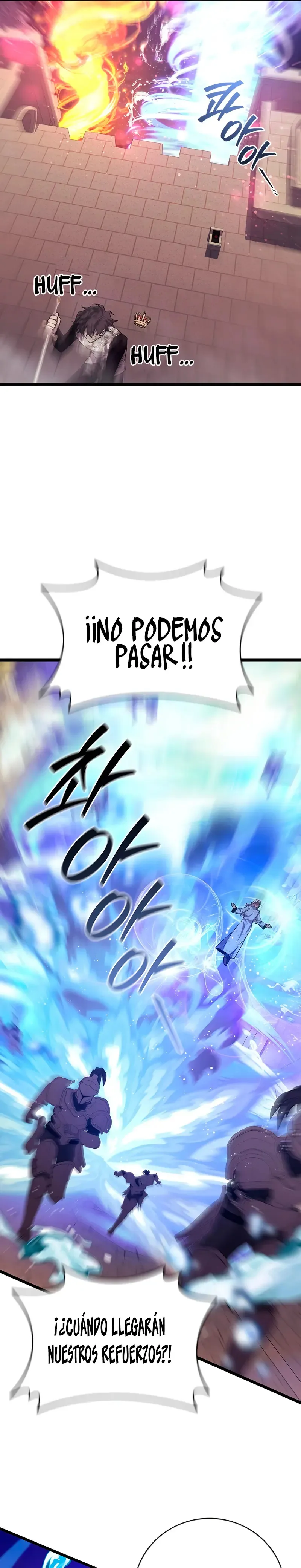 Mago devorador de dragones Capítulo 97 en Línea - página 33