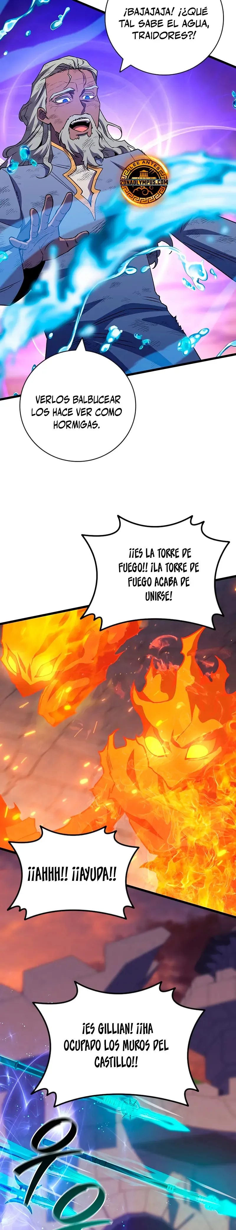 Mago devorador de dragones Capítulo 97 en Línea - página 34