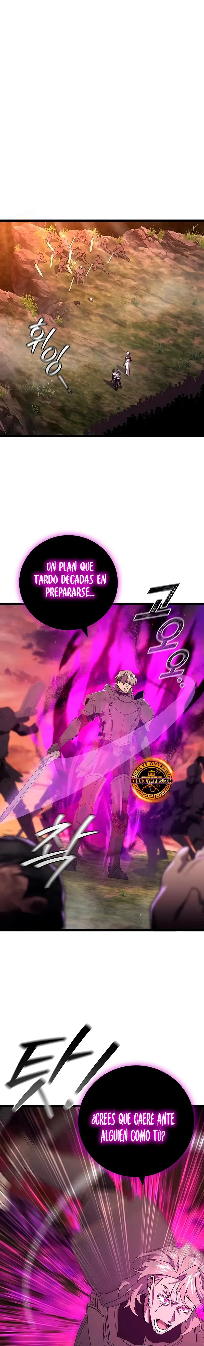 Mago devorador de dragones Capítulo 98 en Línea - página 3