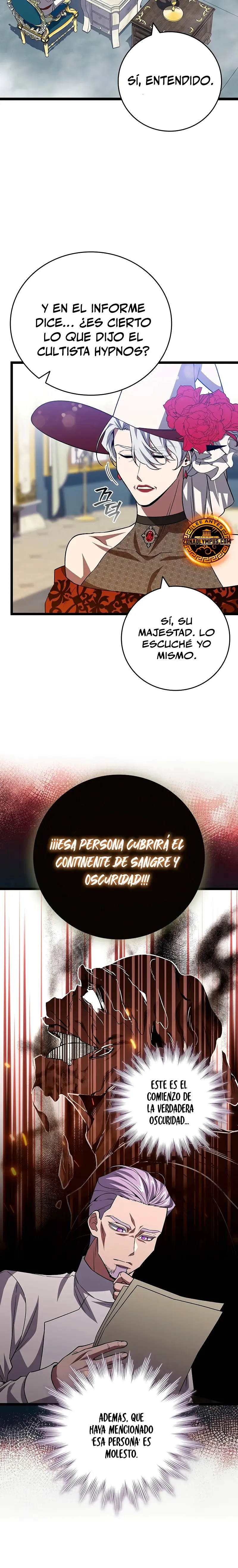 Mago devorador de dragones Capítulo 98 en Línea - página 7