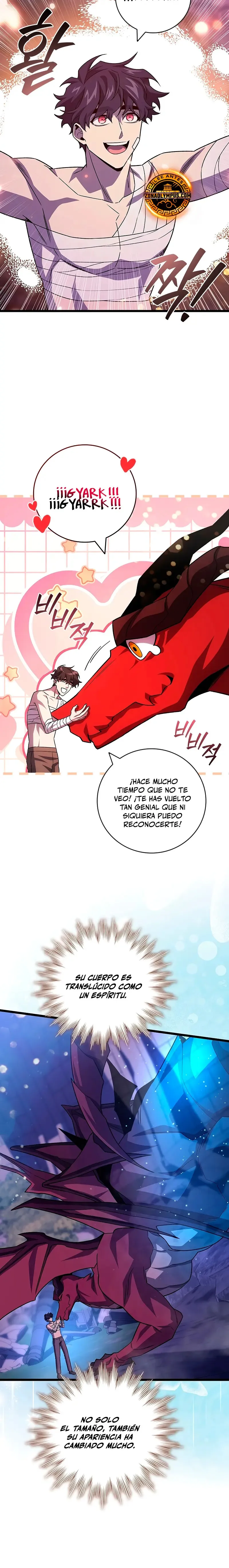 Mago devorador de dragones Capítulo 98 en Línea - página 16