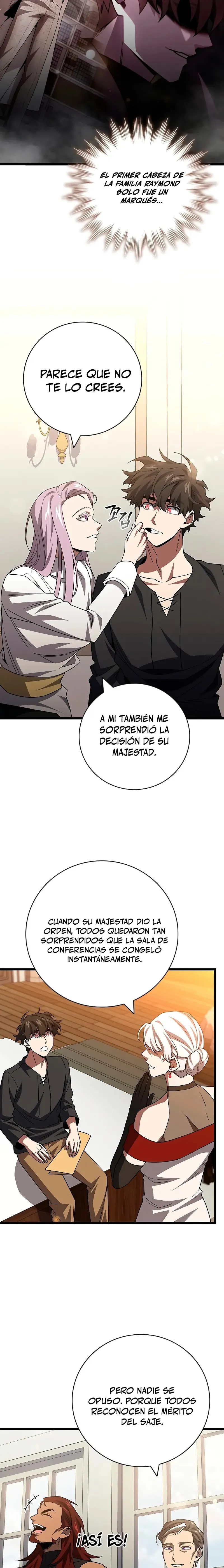 Mago devorador de dragones Capítulo 98 en Línea - página 24