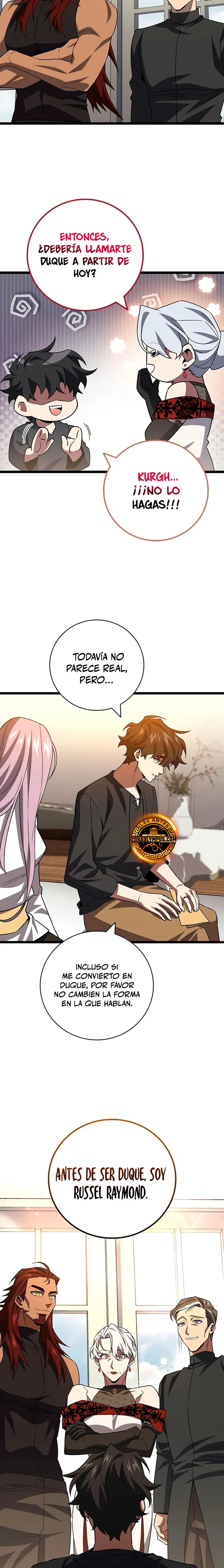 Mago devorador de dragones Capítulo 98 en Línea - página 25