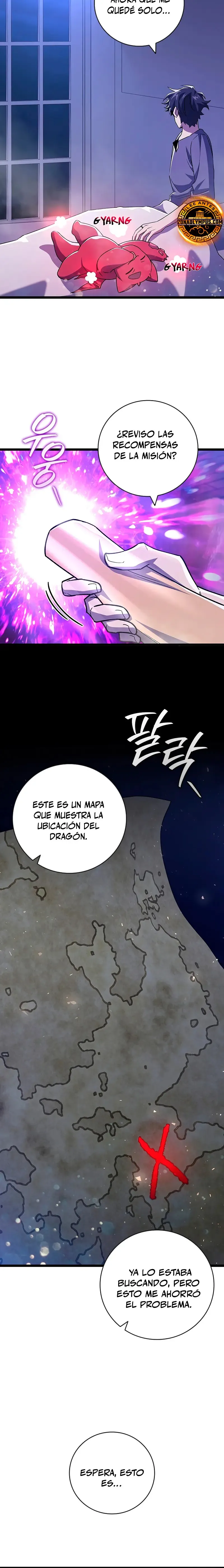 Mago devorador de dragones Capítulo 98 en Línea - página 27