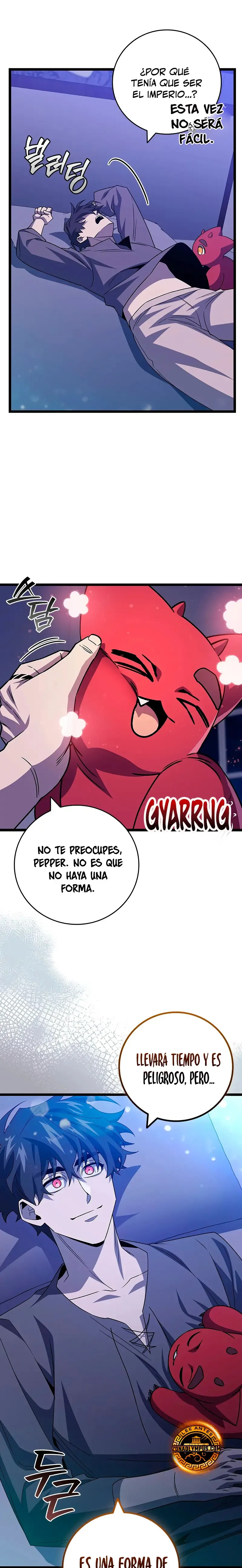 Mago devorador de dragones Capítulo 98 en Línea - página 30