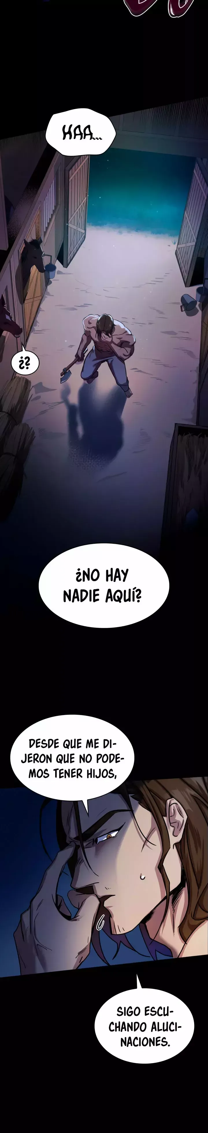 Mago Infinito Capítulo 1 en Línea - página 6