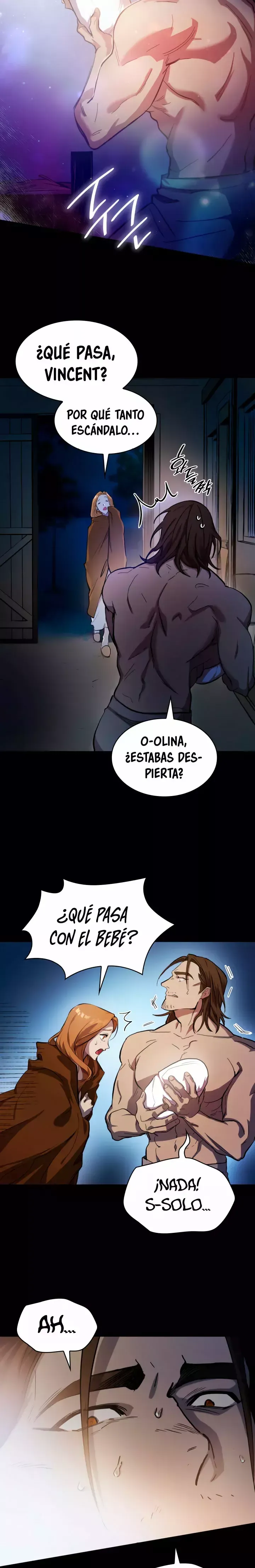 Mago Infinito Capítulo 1 en Línea - página 9