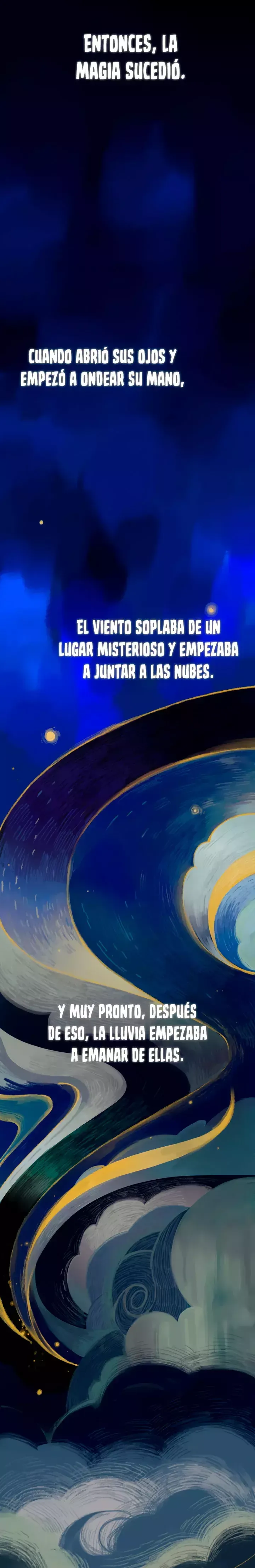 Mago Infinito Capítulo 1 en Línea - página 11