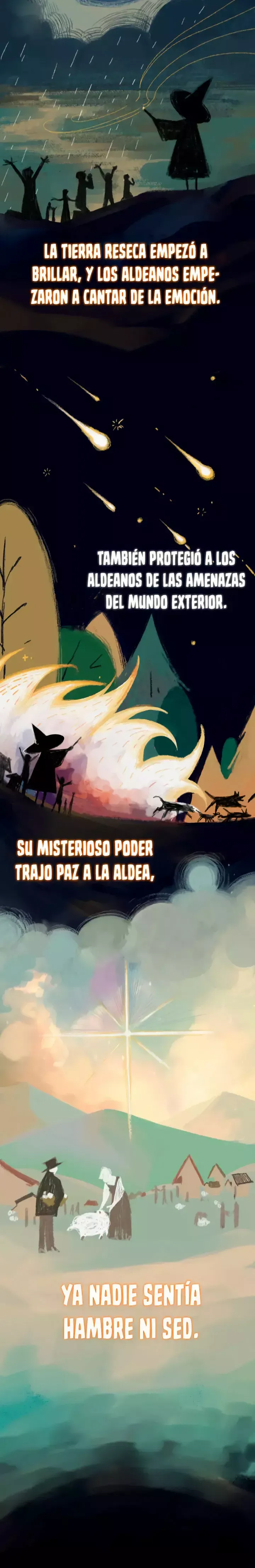 Mago Infinito Capítulo 1 en Línea - página 12