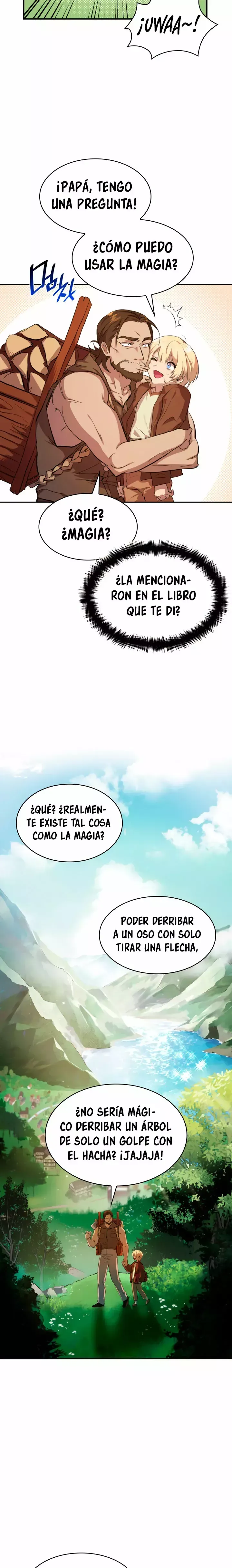 Mago Infinito Capítulo 1 en Línea - página 15
