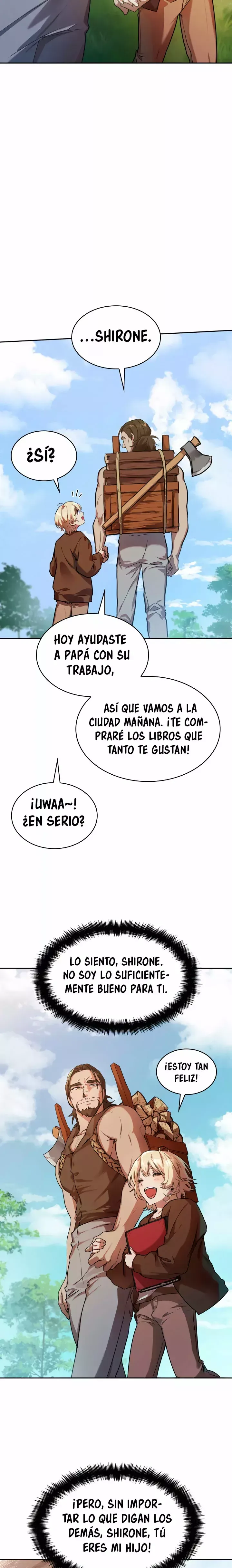 Mago Infinito Capítulo 1 en Línea - página 18