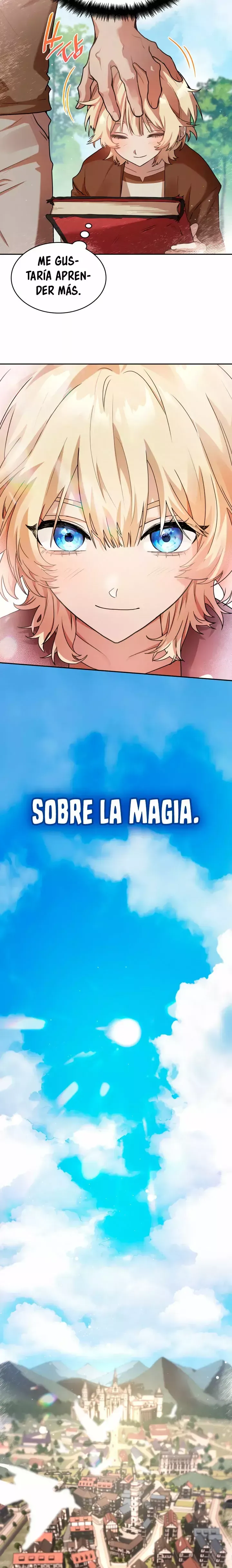 Mago Infinito Capítulo 1 en Línea - página 19