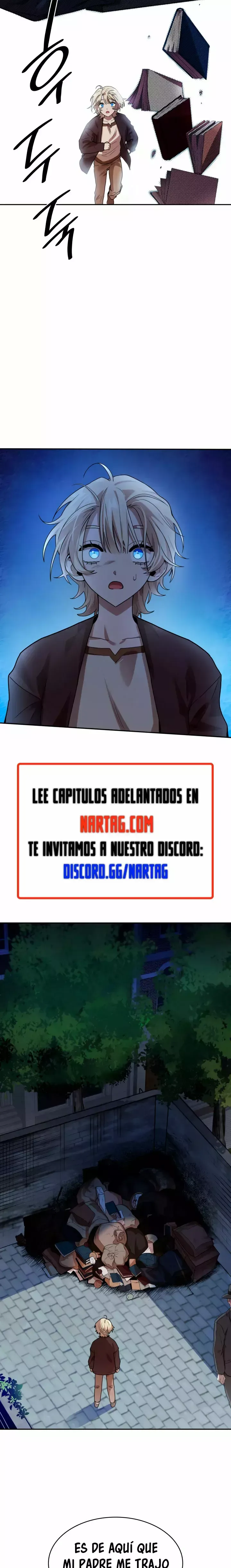 Mago Infinito Capítulo 1 en Línea - página 29