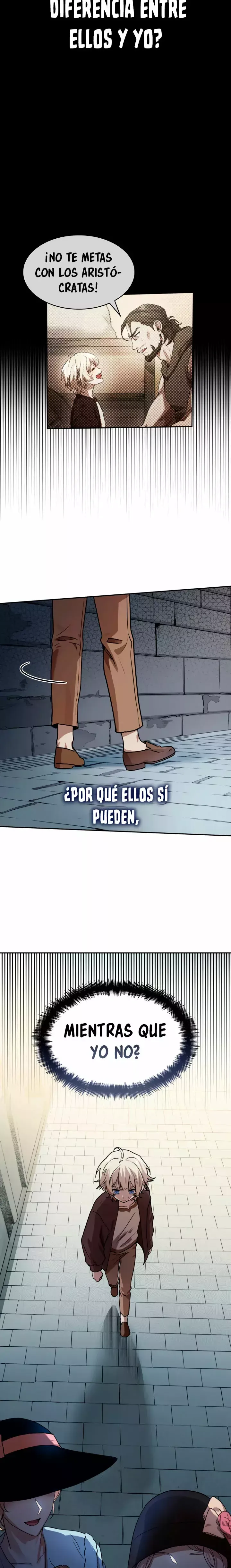 Mago Infinito Capítulo 1 en Línea - página 31