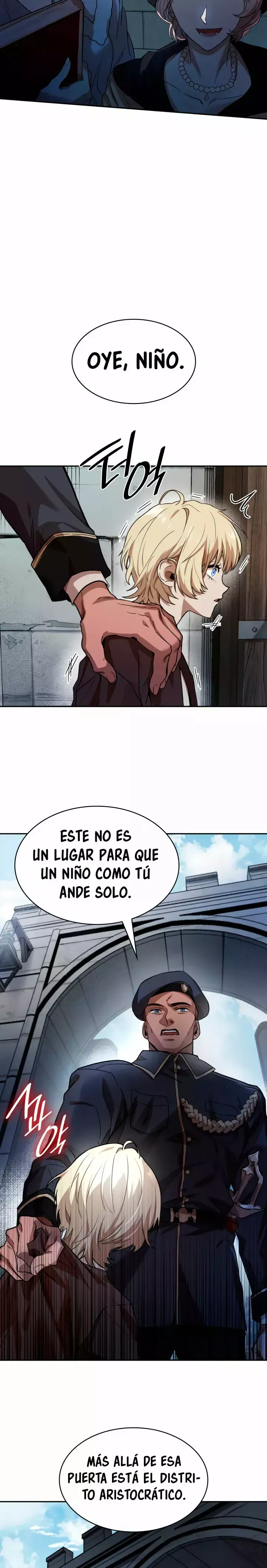 Mago Infinito Capítulo 1 en Línea - página 32